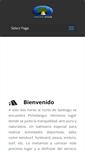 Mobile Screenshot of campingelbosque.cl